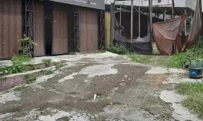 DIJUAL MURAH Kavling strategis pusat kota SHM di Trs Cibogo Pasteur