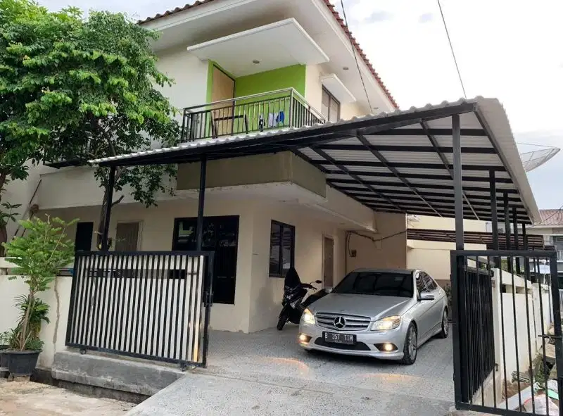 Di Jual BU Rumah Di kelapa Gading jakarta