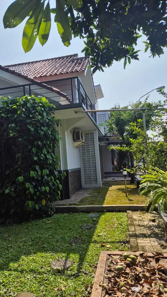 Dijual Rumah Sektor 9 Bintaro Tangsel