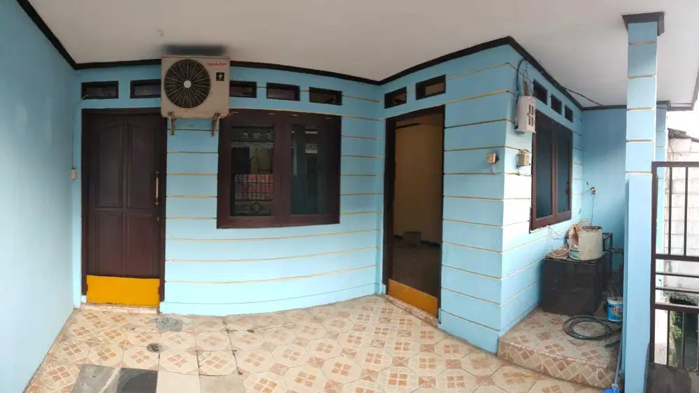 Dijual Rumah Siap Huni di Perumahan Taman Wisma Asri, Bekasi