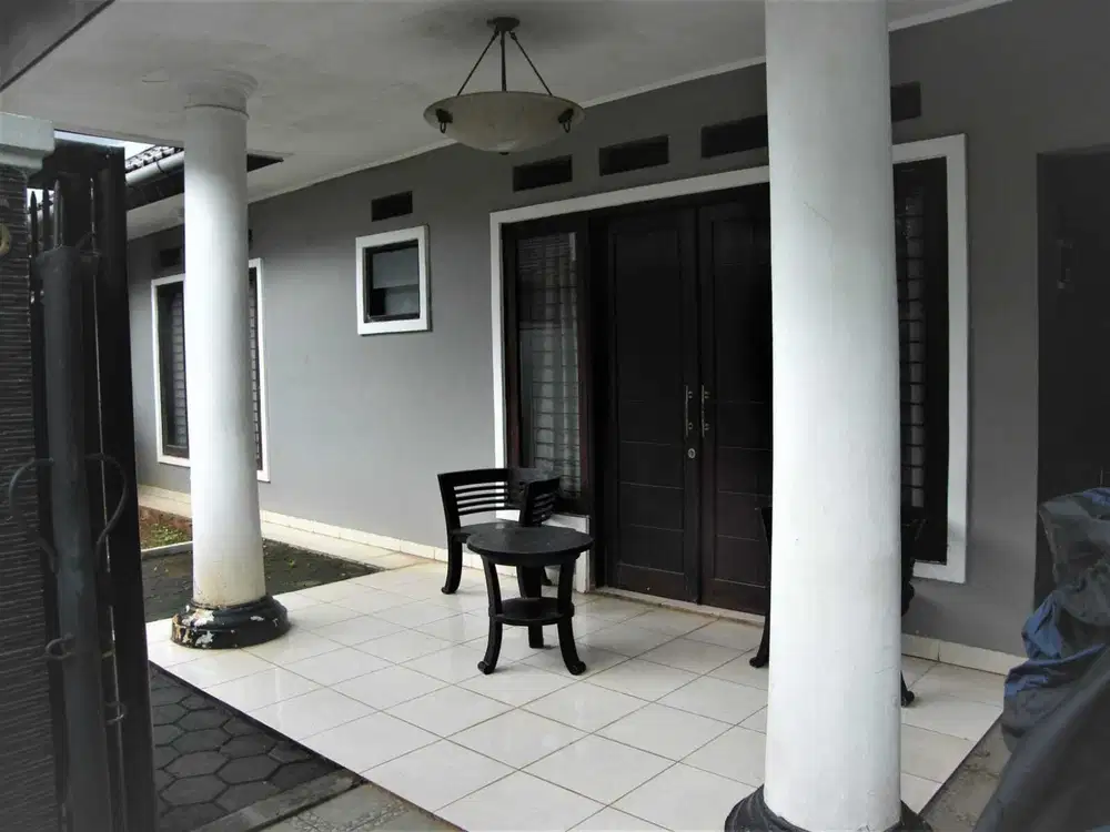 Dijual Rumah Jl. Flamboyan Rempoa