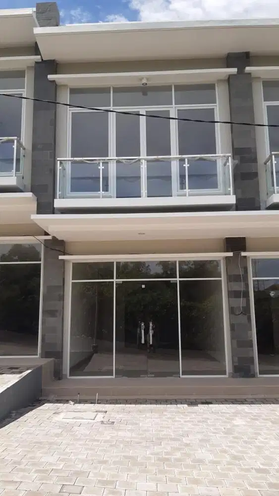 DIJUAL RUKO SOHO NUSA DUA BALI 2 LANTAI LOKASI STRATEGIS