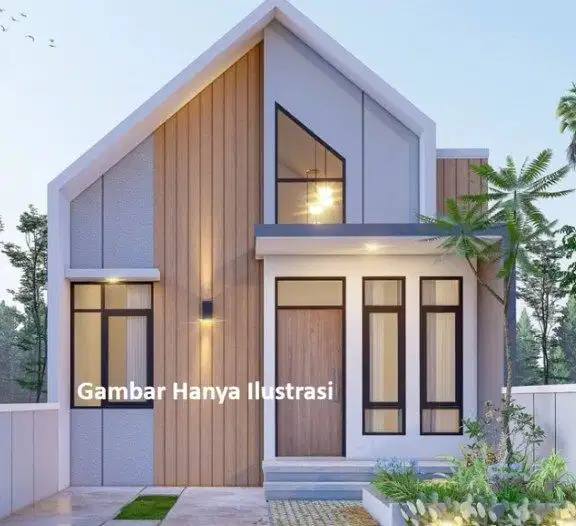 Dijual Rumah 2 Lantai di Jl. Marzuki, Jakarta Timur