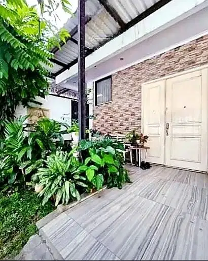 TURUN HARGA DIJUAL RUMAH ASRI DI BINTARO CLUSTER NORMANDY