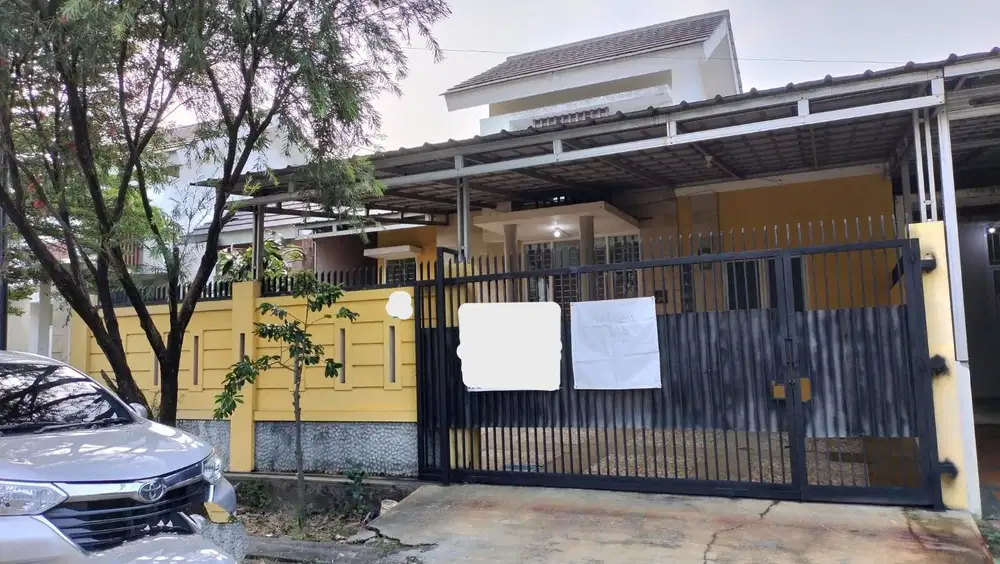 DIJUAL Rumah Full Renovasi Citra Indah City, Jonggol