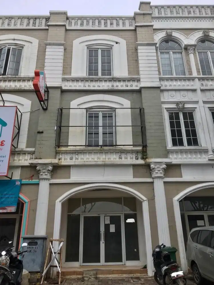 Ruko 3 Lantai Siap Huni Bolsena Gading Serpong Tangerang