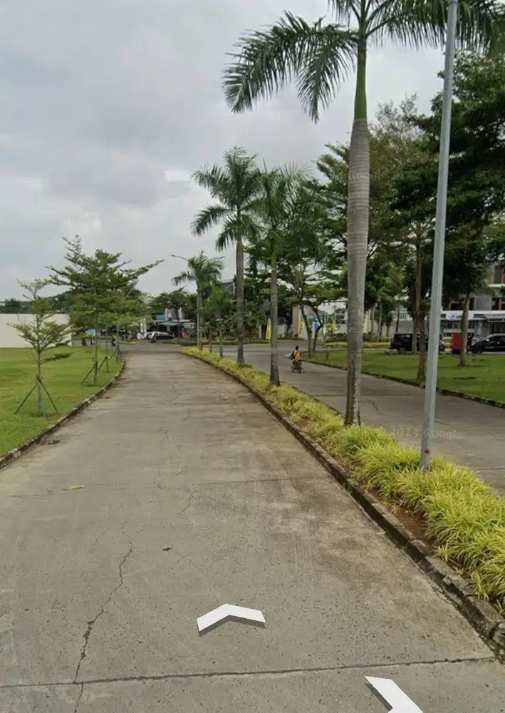 Dijual Kavling Komersial/Residensial Citra Raya, Tangerang
