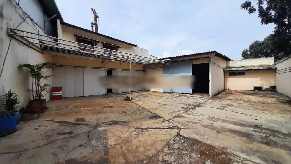 Disewakan Gudang Siap Pakai Area Holis Kopo Bandung