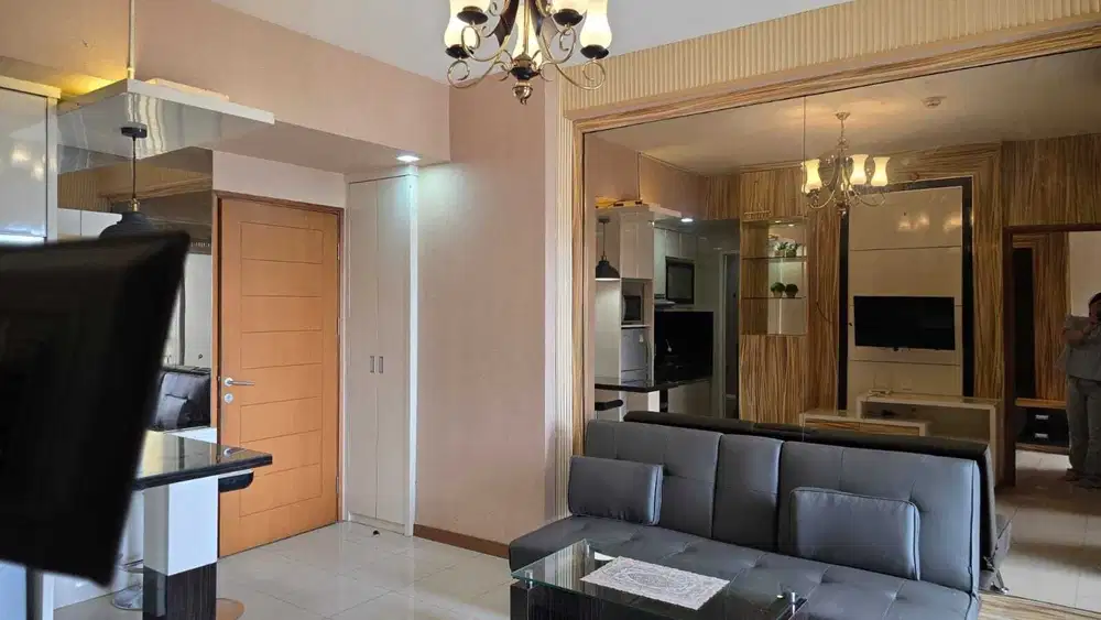 Dijual Apartemen Gading Greenhill Fully Furnished di Kelapa Gading