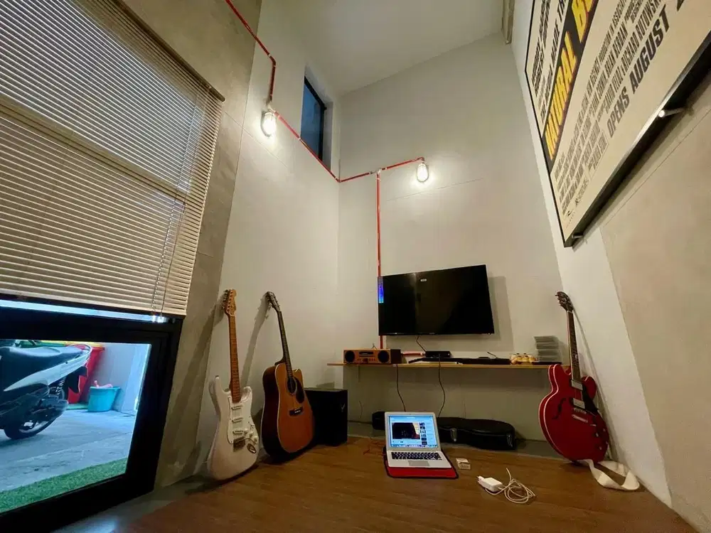 Dijual Rumah Kos lokasi strategis di jalan cisitu lama