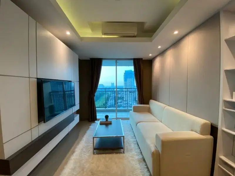 DIJUAL APARTEMEN SPRINGHILL TERRACE KEMAYORAN SIAP HUNI