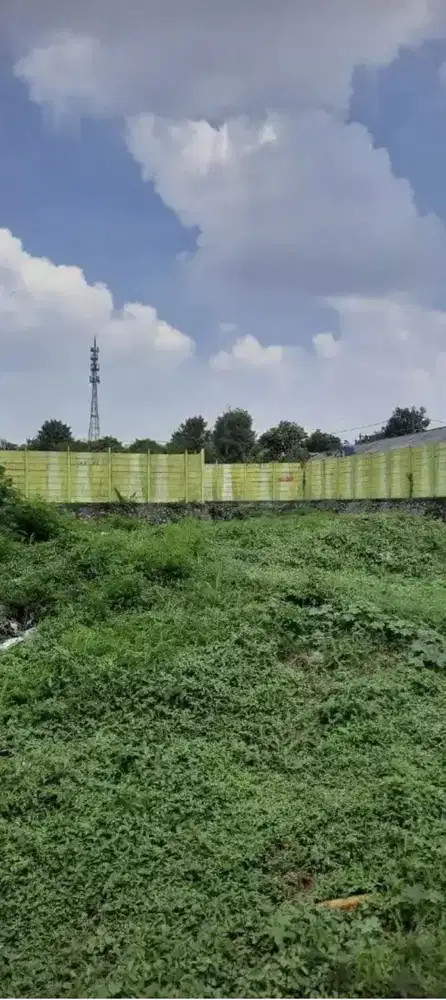 Dijual Tanah Komersial Daerah Grand Galaxy City Luas 700m dan 1300m