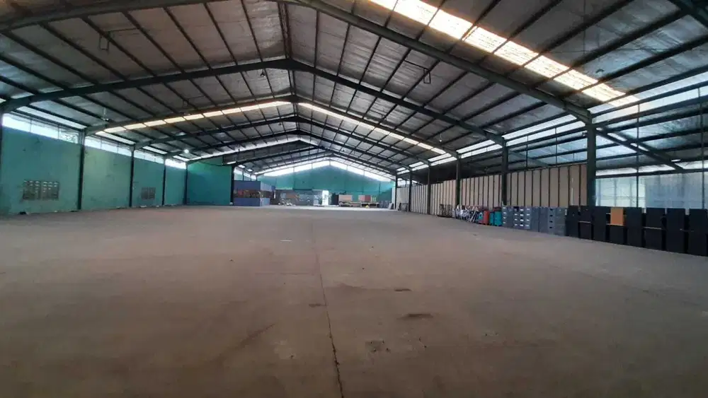 Dijual Gudang Bagus Tengah Kota Legalitas Lengkap Jl. S. Hatta Bandung