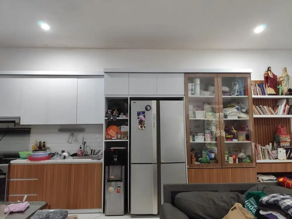 DIJUAL RUMAH 1½ LANTAI CITRA RAYA TANGERANG