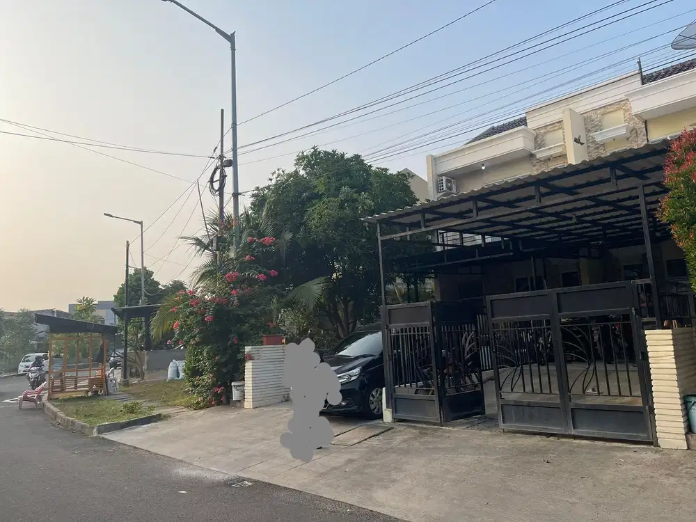 Rumah Dijual Cepat Di Taman Surya, Jakarta Barat