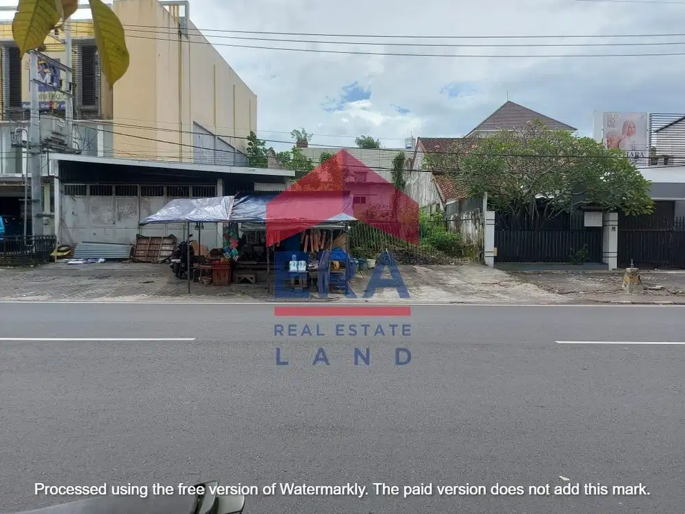 Disewakan Tanah di Jalan Mayjend Wiyono Malang