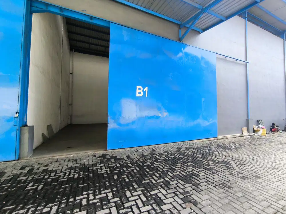 Di sewakan gudang daanmogot tangerang