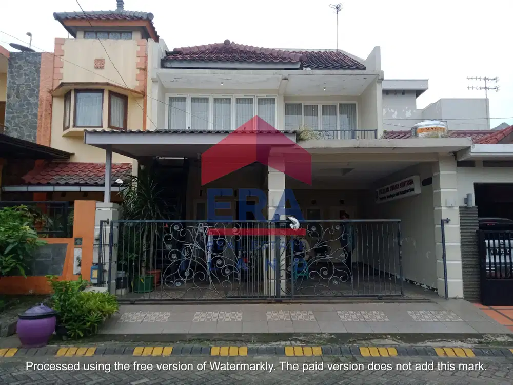 Dijual Rumah Lelang di Blimbing Indah Selatan Malang