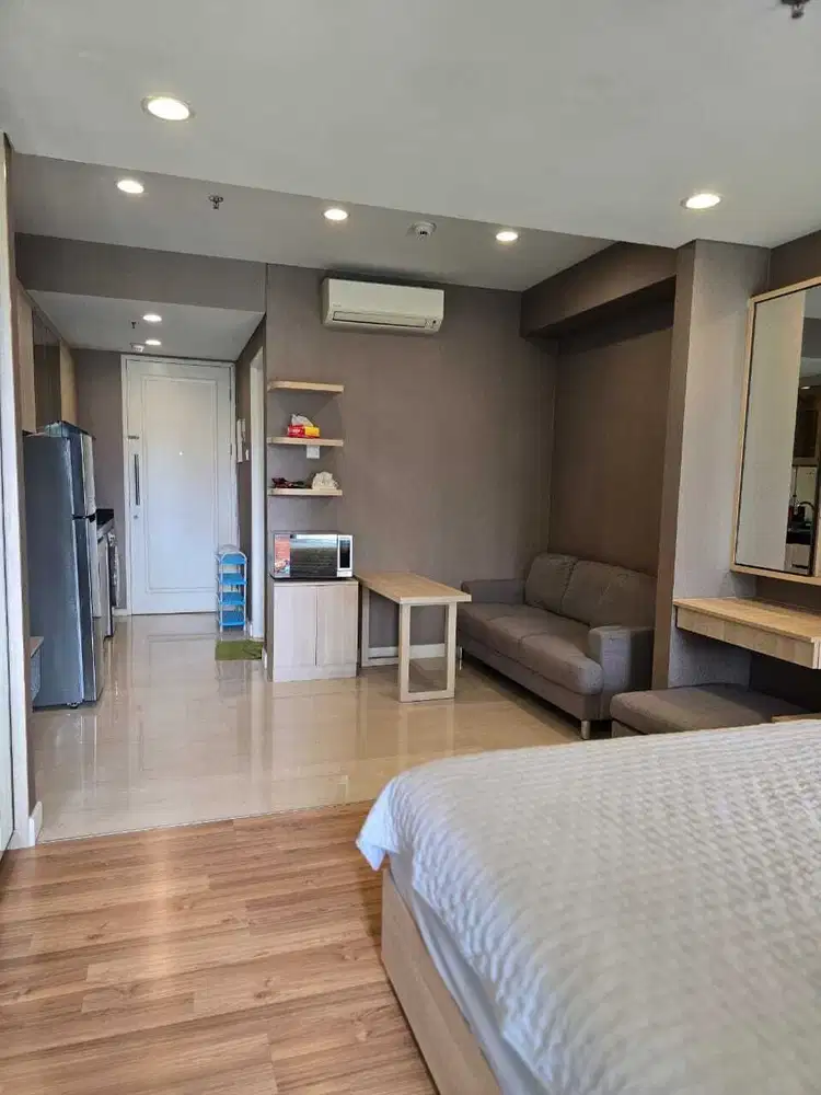 DIJUAL CEPAT Apartemen Landmark Residence Murah siap huni