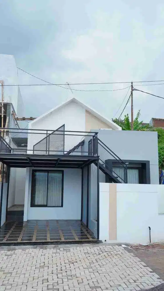 Rumah Terlaris sisa 1 unit dekat jatihandap, padasuka city view inden