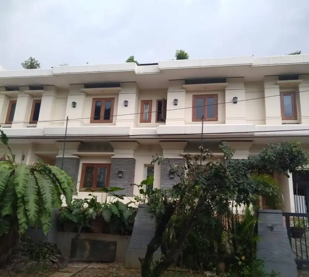 DIJUAL DAN DISEWAKAN RUMAH TINGGAL KAWASAN ALAM ASRI PONDOK INDAH