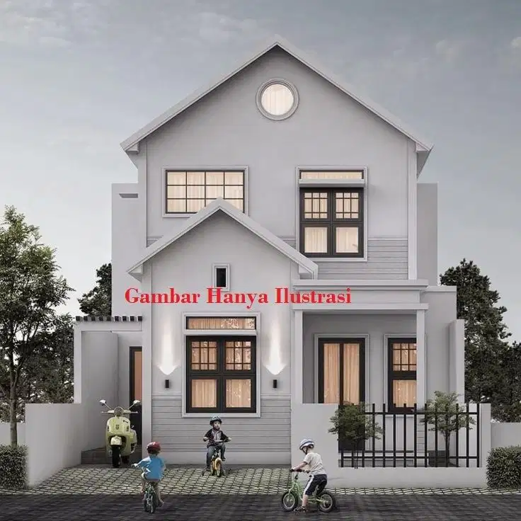 Dijual Rumah Lelang Jl. Setiabudi, Jakarta Selatan