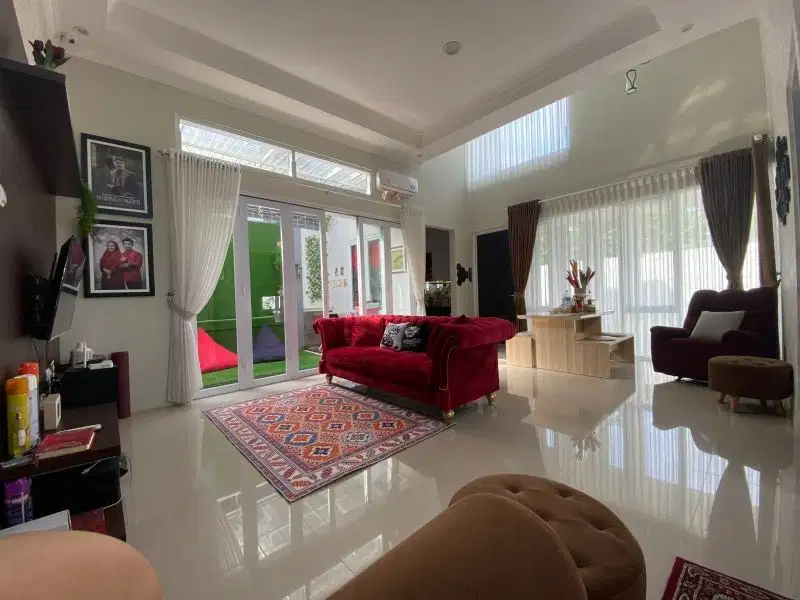 Rumah Hook Karangwangkal Dekat Kampus Unsoed Purwokerto