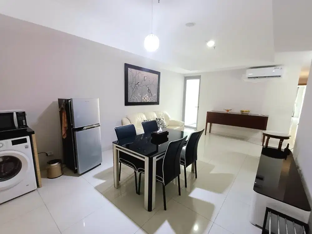 Dijual Apartment The Mansion Kemayoran, Tower Capilano