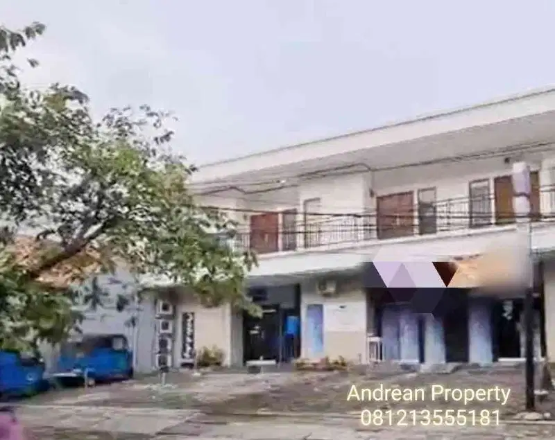 MURAH RUKO GANDENG 580m² TEBET