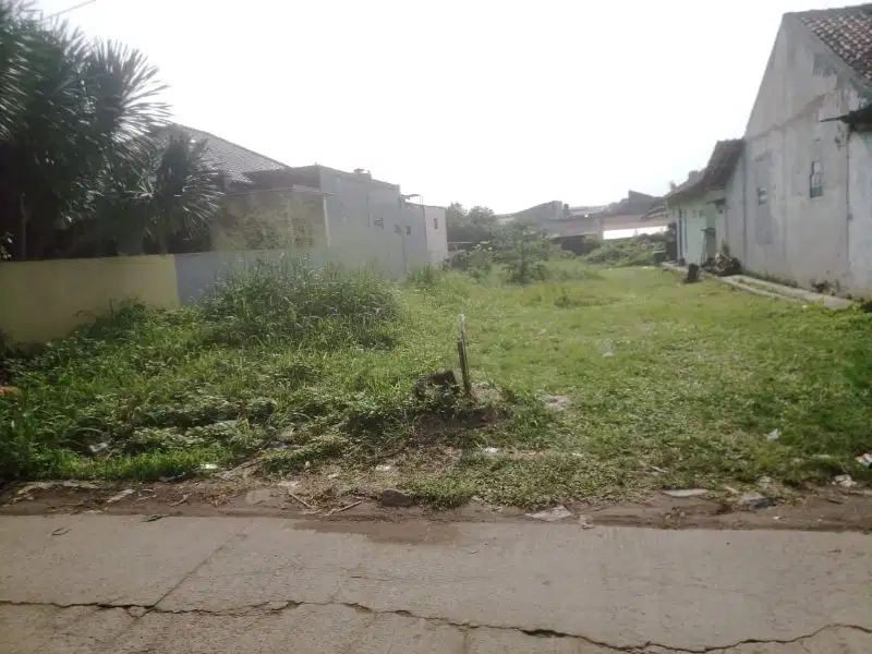 Tanah di legok dekat perumahan lokasi strategis
