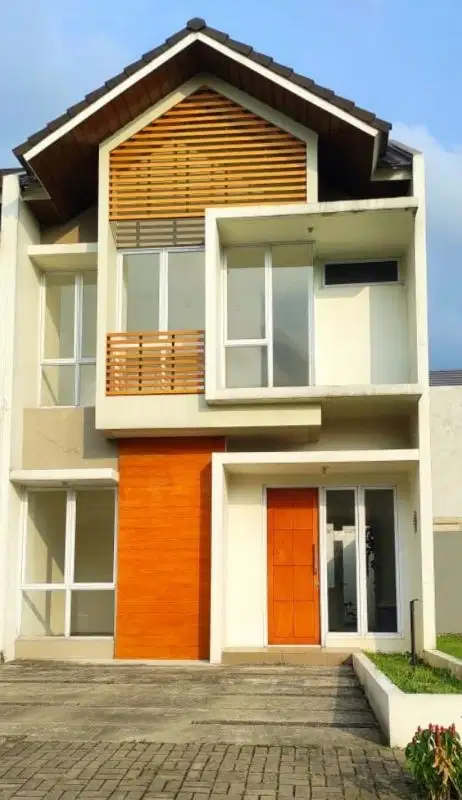 Dijual rumah 2 lantai luas di Aurora Citra Raya dekat jakarta