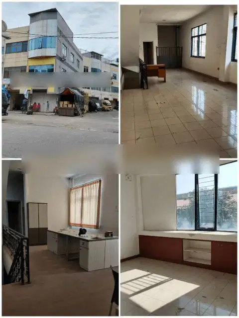 Ruko hoek Pangeran jayakarta murah