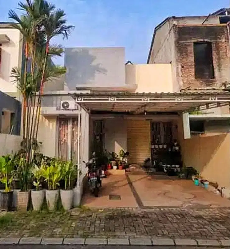 dijual rumah mewah citra raya cikupa tangerang