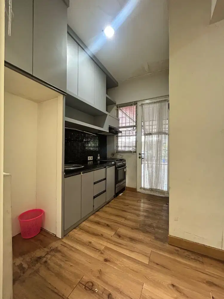 Rumah Dekat Akses Tol &^ Kawasan Kuliner di Pinewood Banjar Wijaya