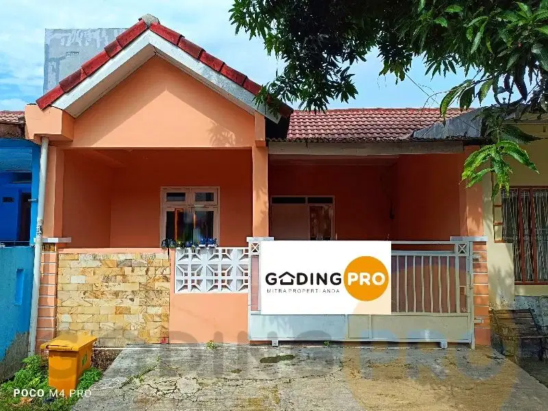 Dijual rumah murah dekat mall citra raya cikupa tangerang