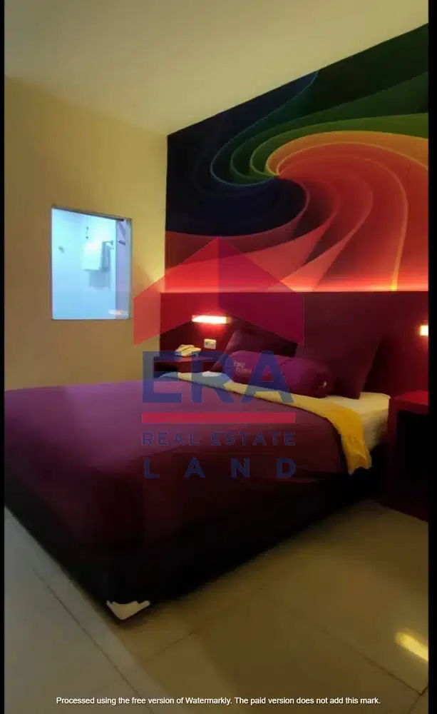 Dijual Hotel di Jalan Raya Karanglo, Malang