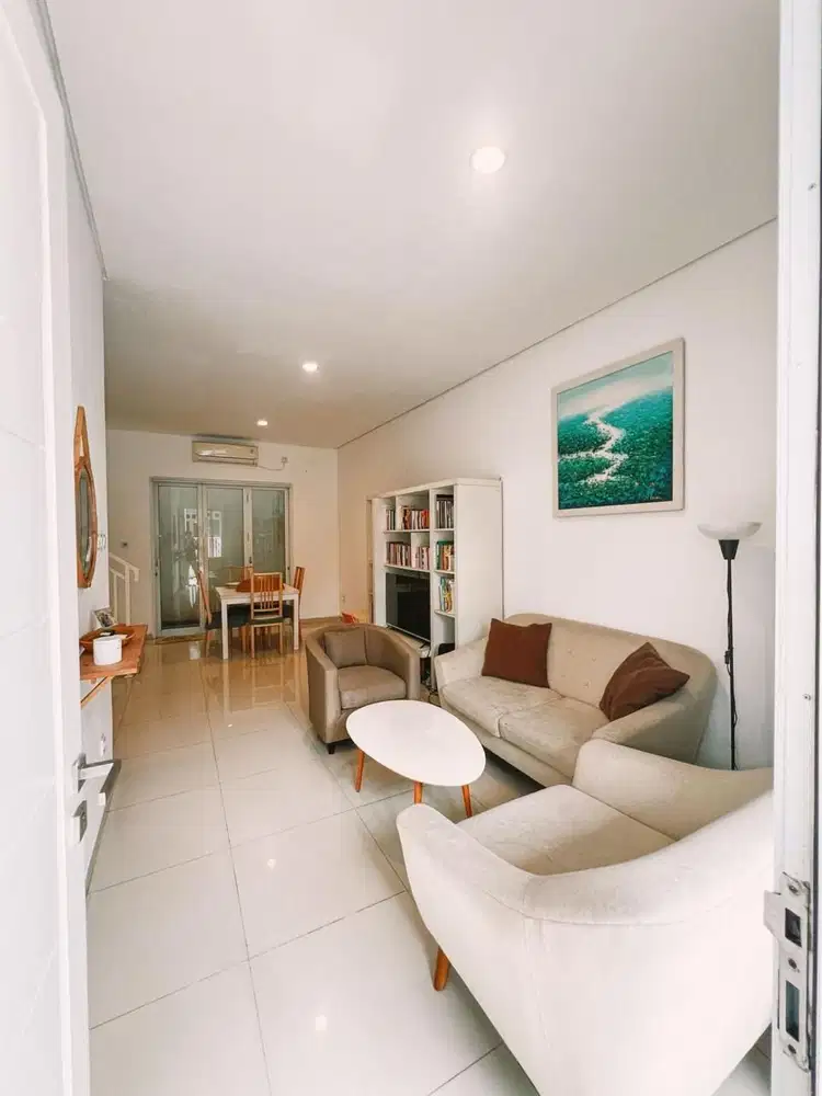 Dijual Rumah Sektor 9 Graha Raya Bintaro Jaya Tangsel