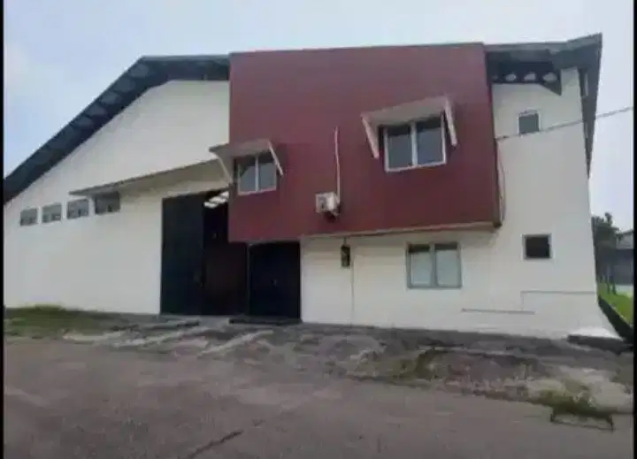 Jual Cepat Gudang Strategis Jatake Kota Tangerang