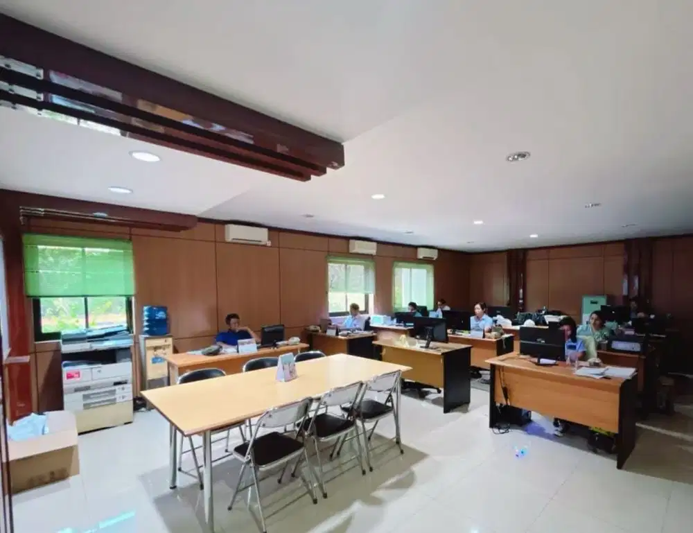 Dijual Tanah Gudang di dekat Sentul