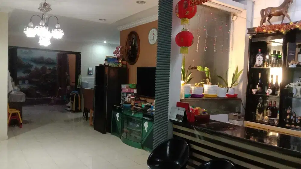 RUMAH 2LT SIAP HUNI GRIYA INTI SENTOSA