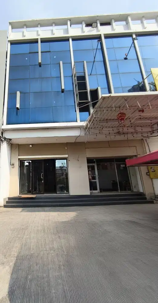 RUKO KORMESIL GREEN VILLE JAKARTA BARAT