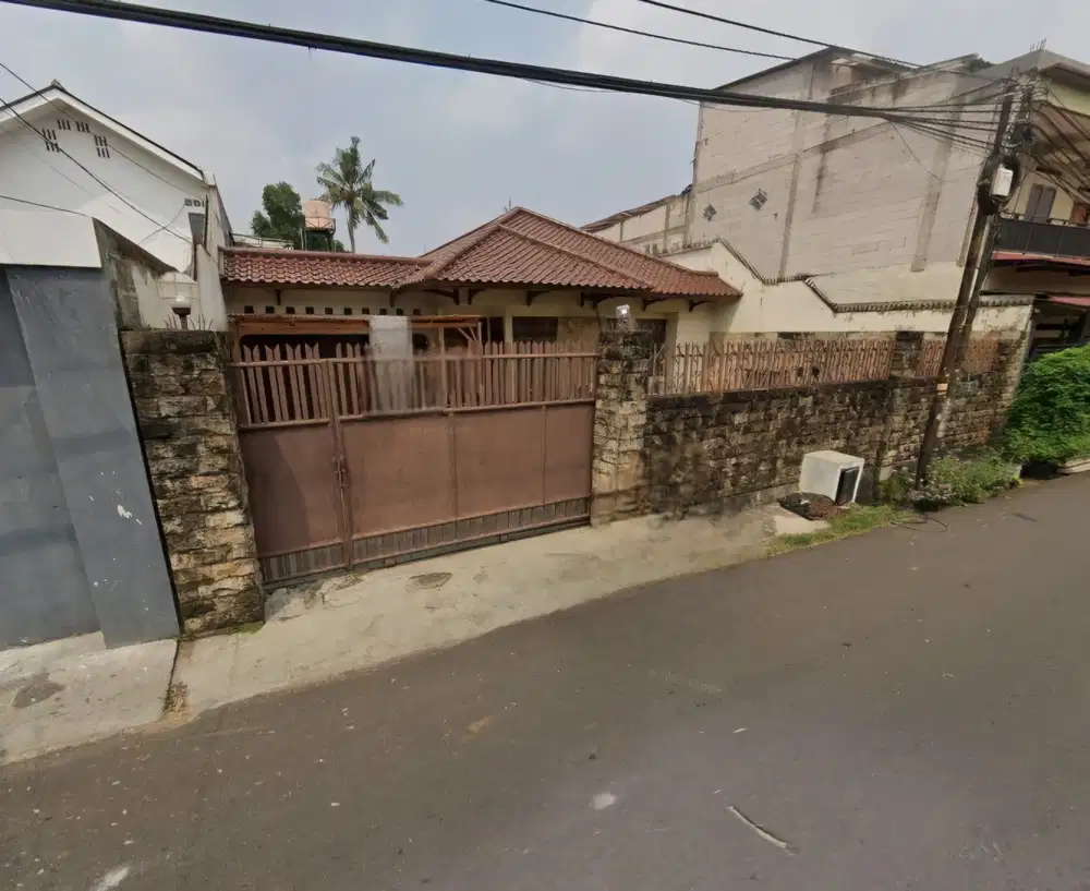 Dijual Rumah Super Strategis di Jl. Mampang Prapatan, Jakarta Selatan