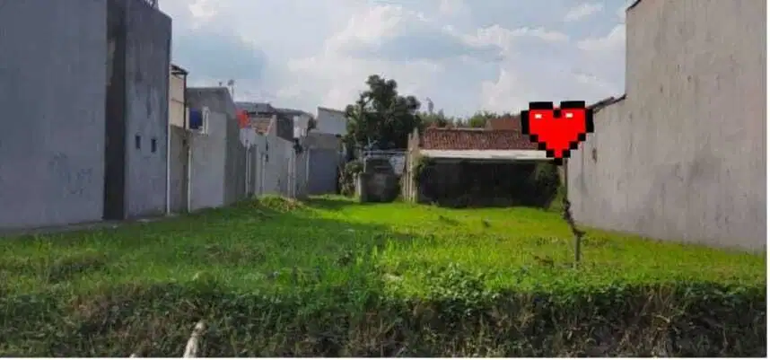 Dijual kavling mekar pesona 13jt permeter