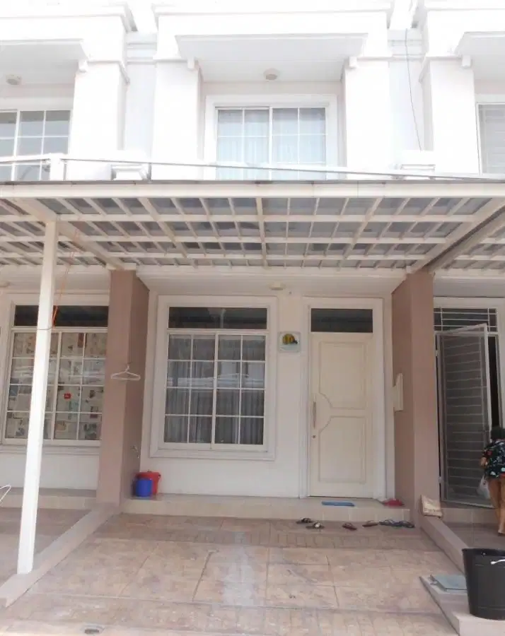 Dijual Cepat Rumah West Europe 4x12m, 2lt Green Lake City