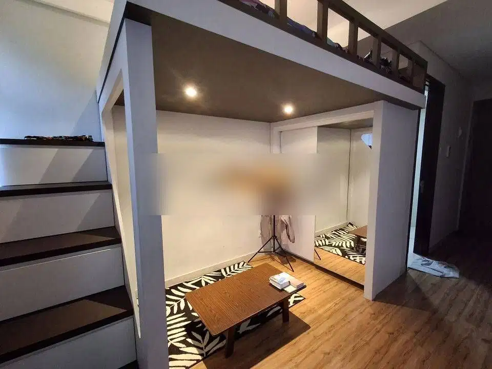 DIJUAL‼️ APARTEMEN PURI MANSION luas 26m2 type studio view city