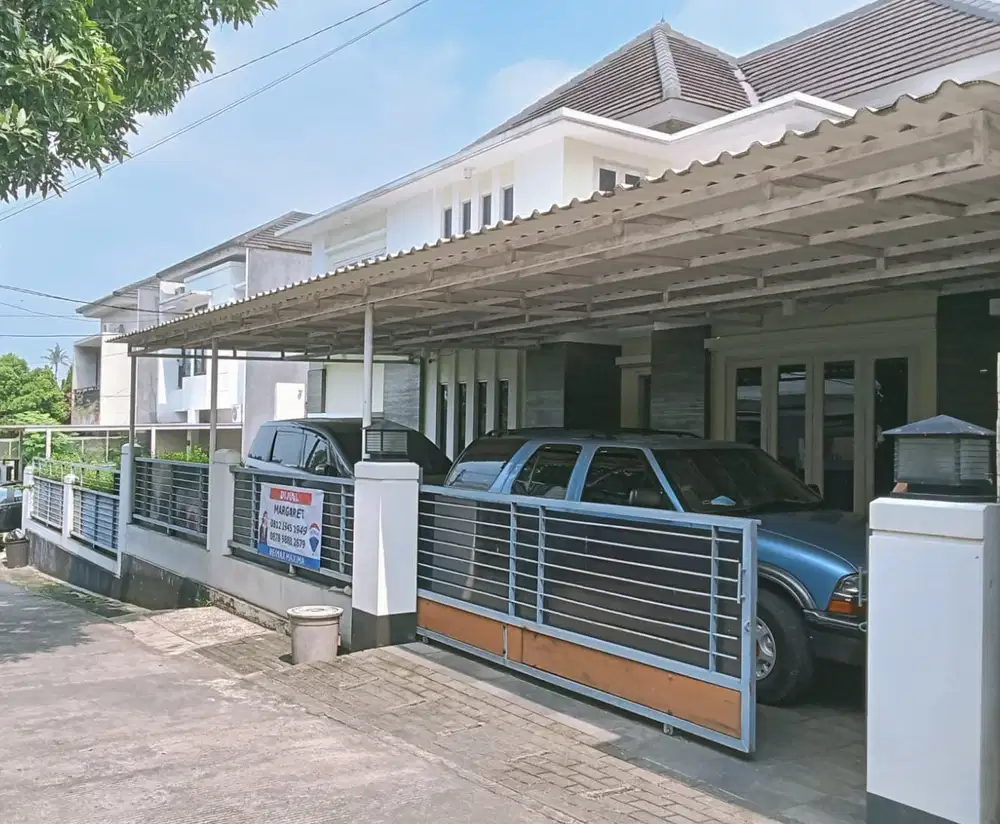 DIJUAL RUMAH KAWASAN PURWA RAYA CIPEDAK JAGAKARSA