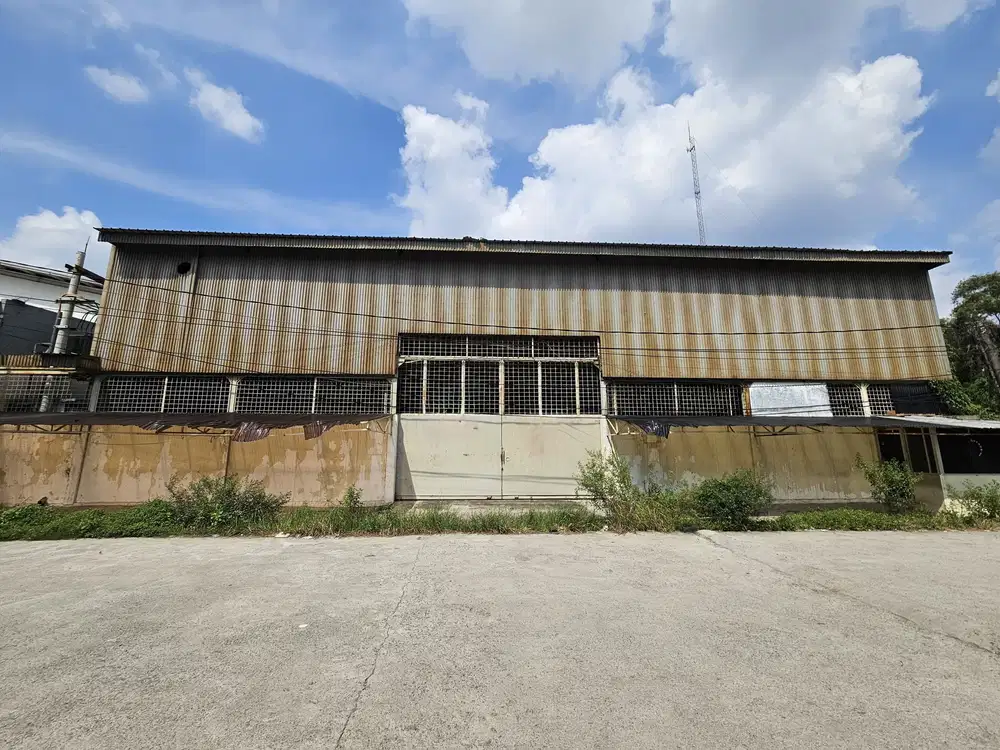 DIJUAL GUDANG SERBAGUNA KAWASAN PLUIT PENJARINGAN LOKASI STRATEGIS