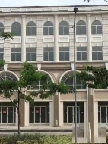 Dijual dan Disewakan Ruko Colosseum Green Lake City hadap Boulevard