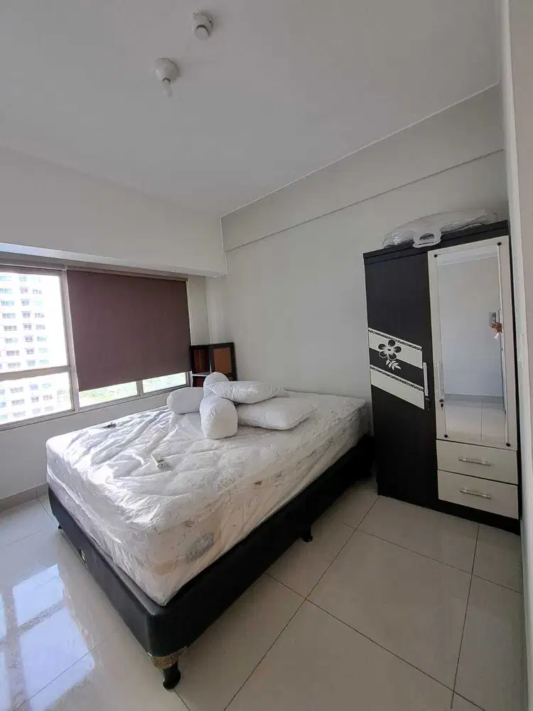 disewa apartment sringlake summarecon bekasi