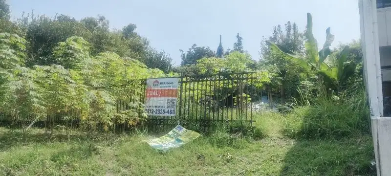 Tanah kotak siap bangung di bumi sukaraja  pasteur bandung